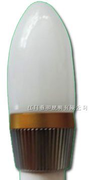 供应大功率LED灯泡球泡