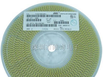 供应贴片钽电容226M025V 22UF 25V 20% D
