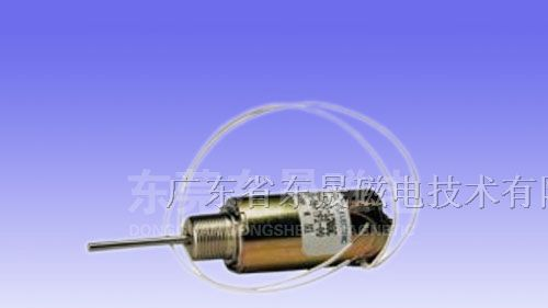 精工实用圆管电磁铁，12v推拉式电磁铁