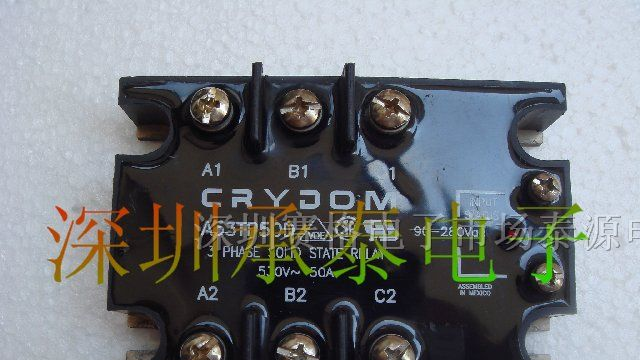 A53TP50D 固态继电器