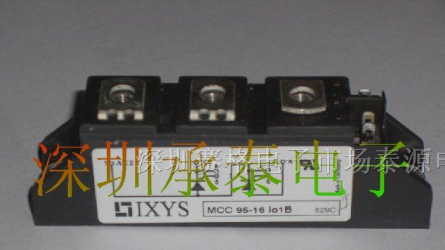 MCC95-16 二极管模块