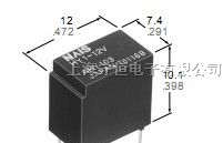 供应松下继电器HY1-024V系列