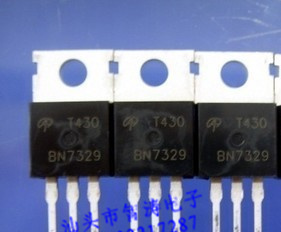 供应散新三极管TO-220系列T430