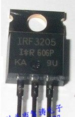 供应散新三极管TO-220系列IRF3205