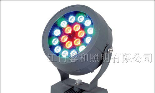 供应大功率LED投光灯射灯景观灯