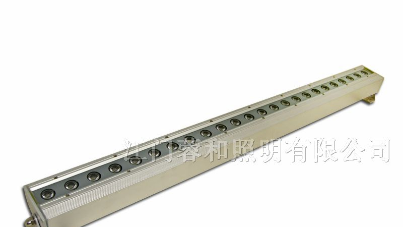 供应大功率LED洗墙灯投射灯线条灯