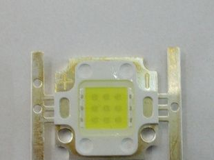 10W 集成LED大功率白光