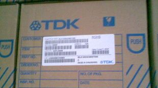 TDK贴片电容 0805 225K16V 2.2UF16V全系列