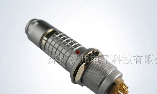 供应7芯8芯9芯10芯金属、塑胶防水连接器