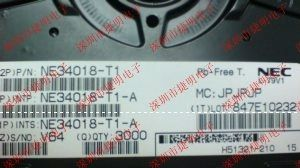 NE38018 场效应管,低噪声放大器