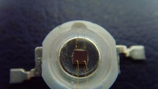 1W大功率光源 LED 灯珠 红光30-40LM
