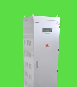 光伏组串型并网逆变器SDS-20KW 三相380V输出