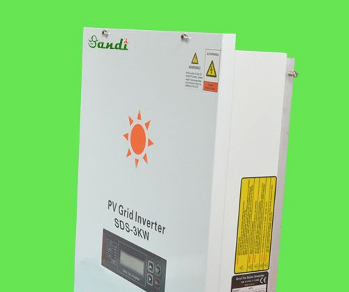 光伏并网逆变器4000W