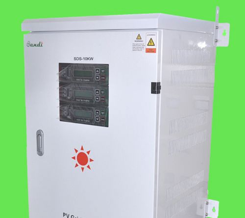 10KW太阳能并网逆变器-澳大利亚AS4777认证