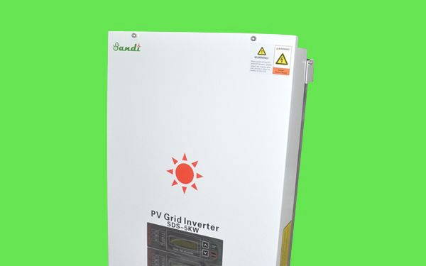 5KW光伏并网逆变器 IP65室外使用