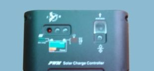 太阳能系统用控制器12V/5A 10A