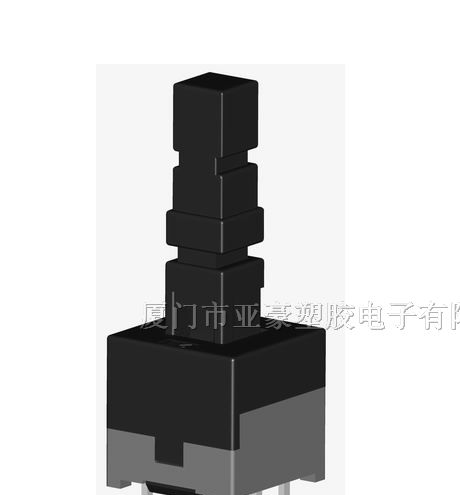 供应厦门自锁开关，厦门按键开关制造生产商