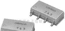 欧姆龙继电器G3VM-202J1，超小型