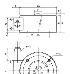 供应日本NTS称重测力传感器LCY