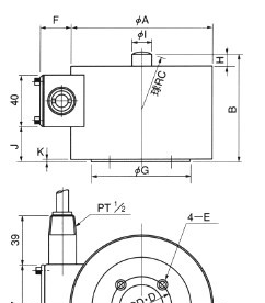 供应日本NTS称重测力传感器LCZ