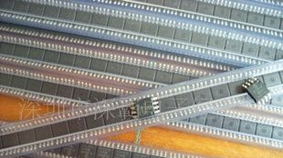 贴片存储器24LC512-I/SM现货价格可议