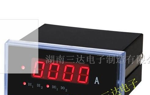 三达ZR2020A2交流电流表
