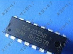 TEA2025B 9V 集成电路IC