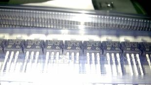 ST系列稳压管TO-220 L7805，电源模块