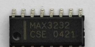 MAX系列芯片   收发器 MAX3232CSE MAX3232ESE
