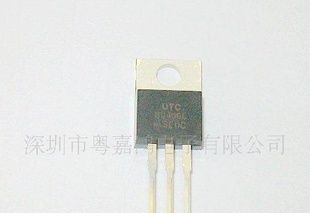 加湿器用高品质开关三级管/UTC/BU406