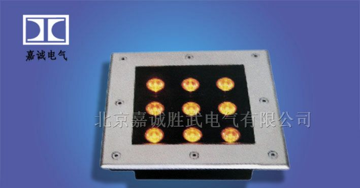 厂家直销大功率LED地埋灯