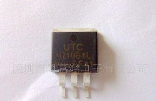 高品质5A大电流低压差稳压IC UZ1084