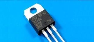 可控硅BTA06 BTA08 BTA12系列