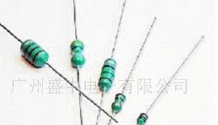 LGA型色码电感器(风华一级代理)