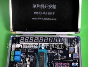 普中单片机开发箱，STC89C52单片机