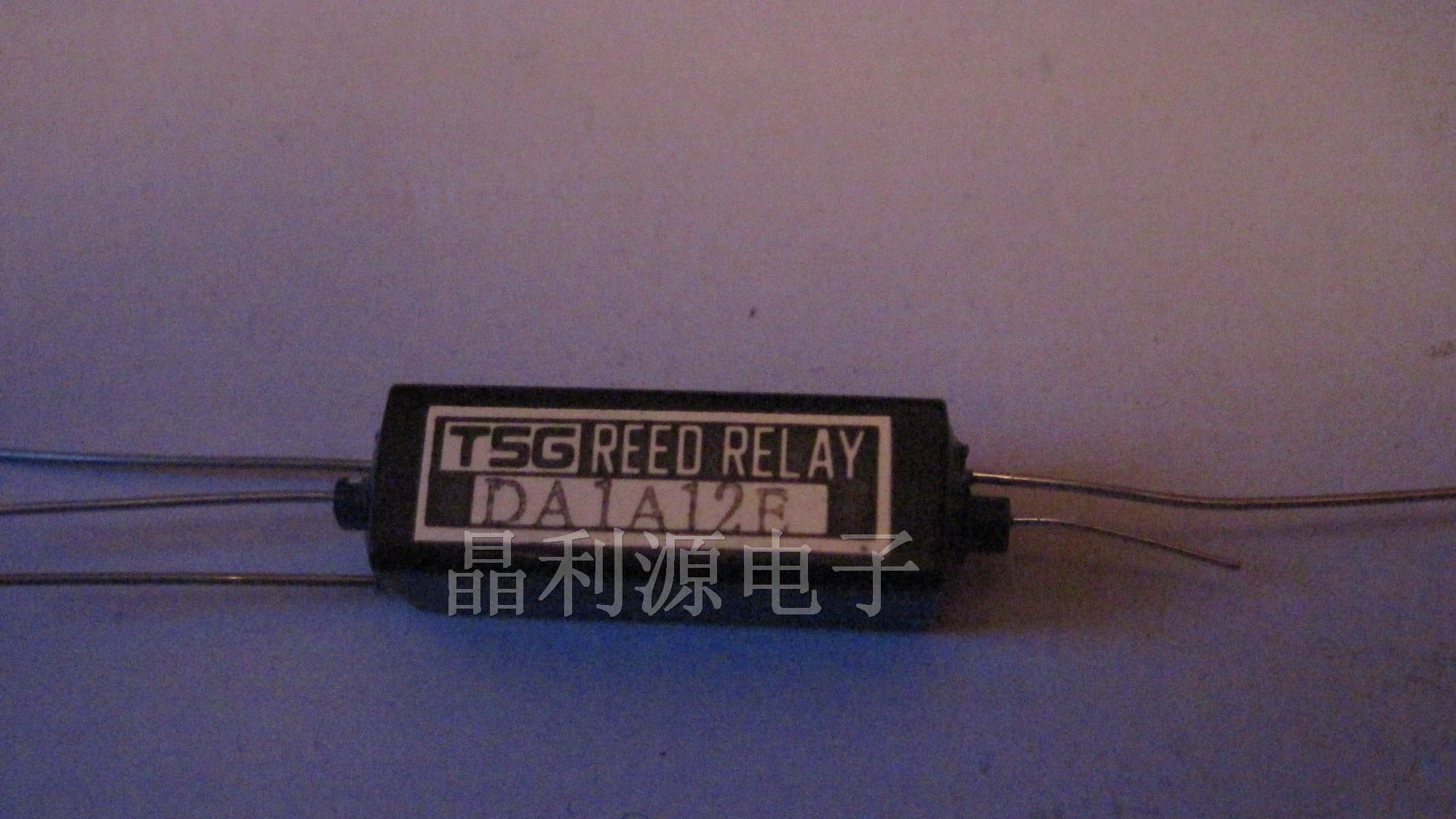 日本原装全新TSG继电器DA1A12E