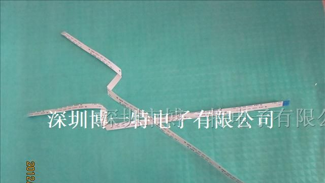 供应FFC软排线及加工折线