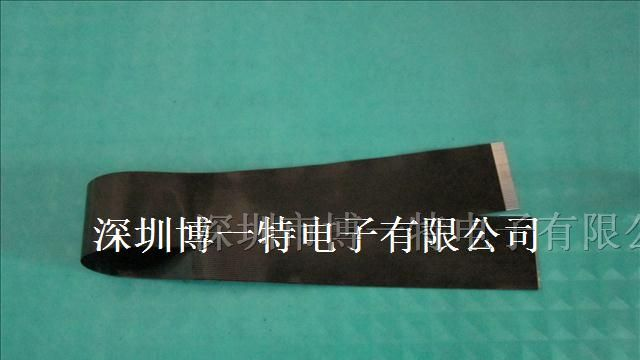 厂家供应黑胶膜FFC排线