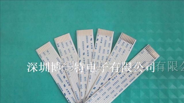 供应镀金FFC软排线
