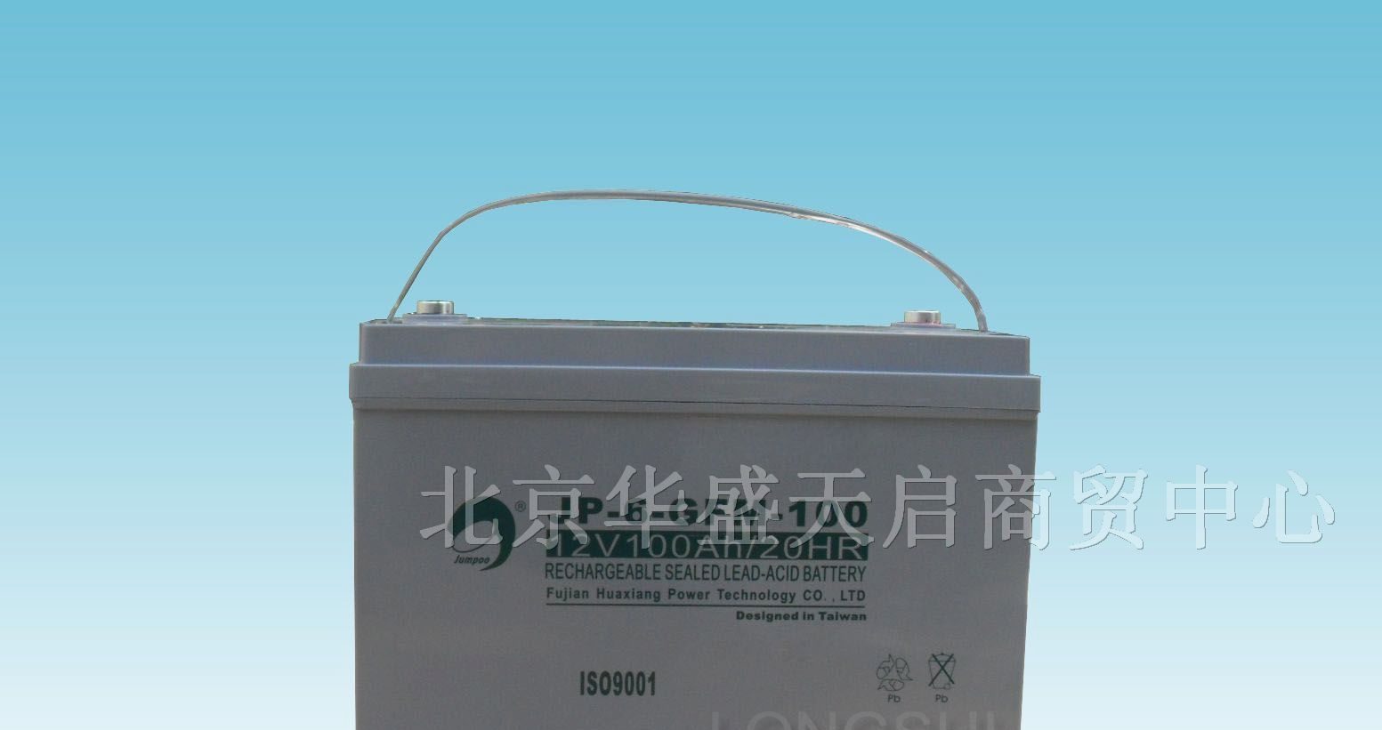 劲博蓄电池代理 劲博JP-HSE-100-12太阳能电池