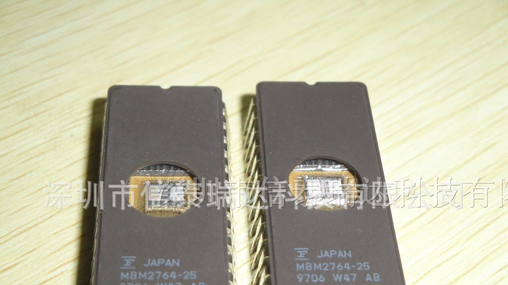 供应集成电路M27C1024-80F6