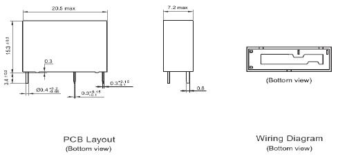 供应信号继电器CU11-24S