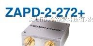 供应Mini-Circuits全系列产品 ZAPD-2-272+