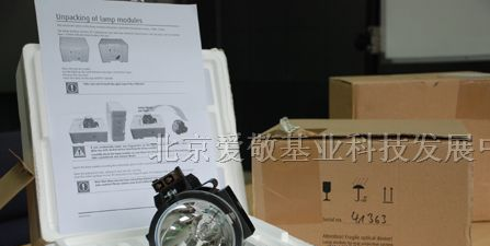 供应巴可（BARCO）大屏幕灯泡R9842020