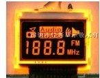 供应深圳收音机用LCD液晶屏