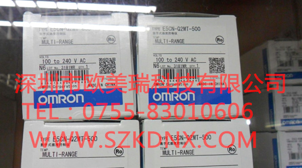 供应欧姆龙温控器E5CN-Q2MT-500