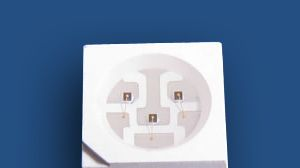 LED贴片5050蓝灯