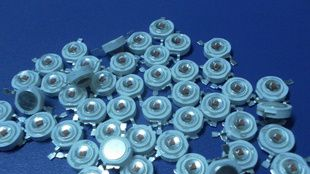 厂家直销高质量1W大功率LED黄光灯珠