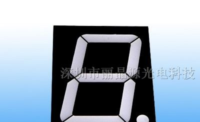 供应单位0.28寸共阴 共阳数码管 2181AX/BX 10PIN