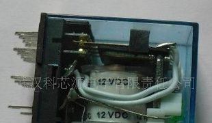 MY2NJ-12V 原装进口欧姆龙继电器 现货库存